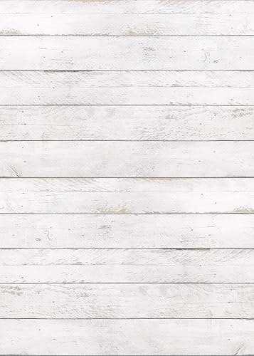 White Shiplap Better Than Paper® Bulletin Board Roll - 4 foot x 12 foot roll - Board Roll thumbnail 2