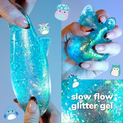 Squishmallows and Hello Kitty Gelli Gels thumbnail 2