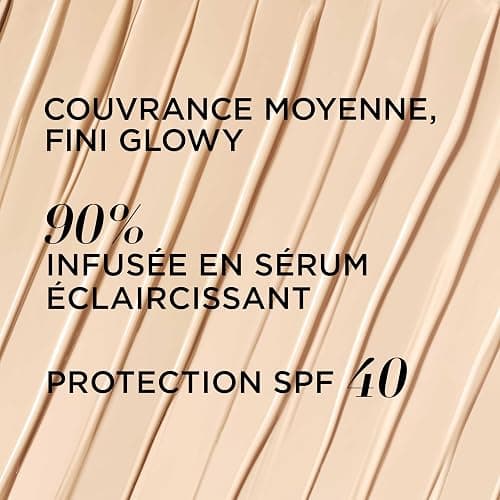 IT Cosmetics, Crème CC+ Nude Glow Your Skin But Better, Couvrance Moyenne, SPF40, Enrichi en Peptides, Collagène & Vitamines, Fini Naturel & Lumineux, 32 ml thumbnail 3