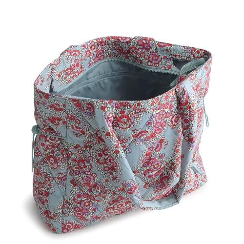Vera Bradley Women's Featherweight Original Zip Tote thumbnail 3