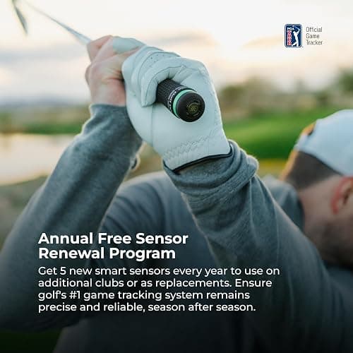 Arccos Smart Sensors Bundle - Gen 4 Smoke Sensors, Link Pro & 1st Year's Membership thumbnail 13