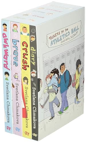 Berrybrook Middle School Box Set thumbnail 4