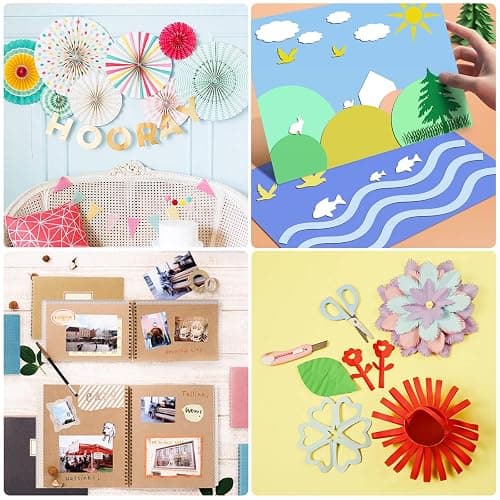 400 PCS Clear Removable Glue Point Double Sided, Glue Point Dots for Balloon Party, Adhesive Dots for Craft thumbnail 6