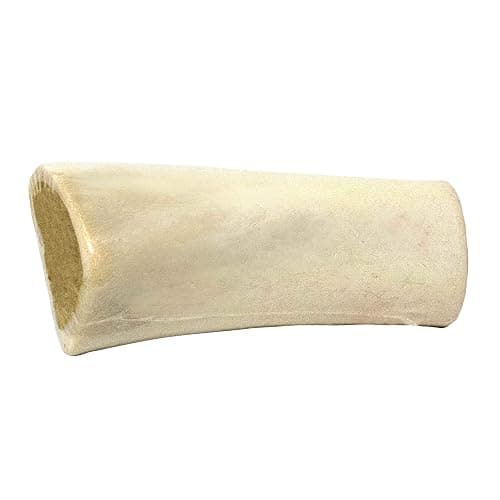 Cadet Stuffed Shin Bone, Long-Lasting Dog Chew Bones for Aggressive Chewers, High Protein Filled Bone Dental Chew for Dogs, Bacon & Cheese Flavor Filling, 5-6" for Large Dogs thumbnail 10