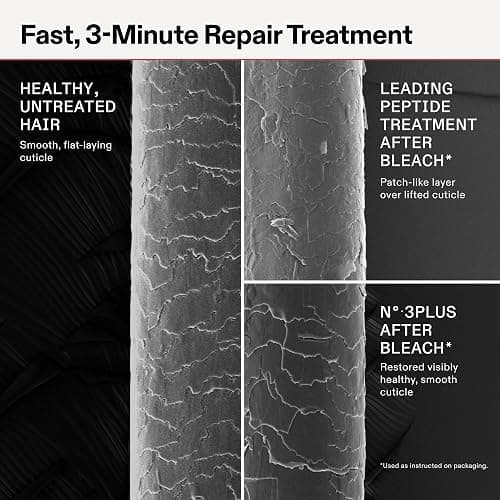 Olaplex N°.3PLUS Complete Repair Treatment: 3-minute Pre-shampoo Treatment to Immediately Repair Hair Damage for Softer, Stronger Hair | For Coily, Curly, Straight, and Wavy thumbnail 6