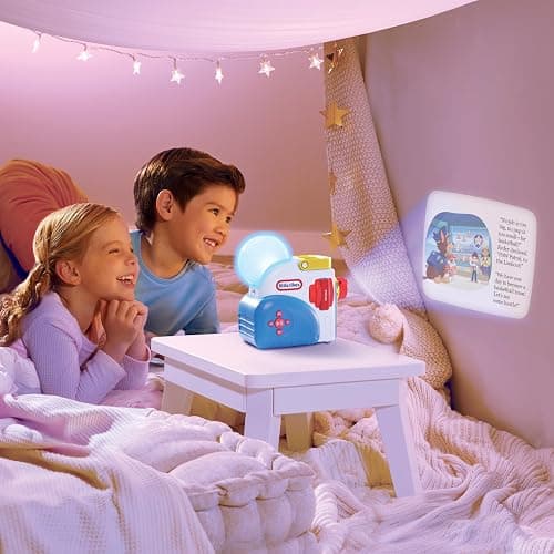 Little Tikes Story Dream Machine PAW Patrol Hero Collection, Storytime, Books, Audio Play Character, Gift and Toy for Toddlers and Kids Girls Boys Ages 3+ Years thumbnail 2