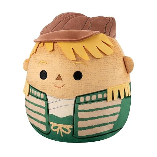 Squishmallows Original Wicked 12in Scarecrow - Ultrasoft Official Jazwares Plush thumbnail 4