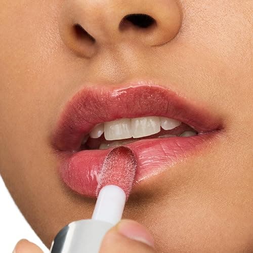 essence | Hydra Kiss Lip Oil |Intense Hydration & Glossy Finish | Infused with Hyaluronic Acid, Vitamin E & Jojoba Oil | Vegan & Cruelty Free (08 | Mocha Glow) thumbnail 5