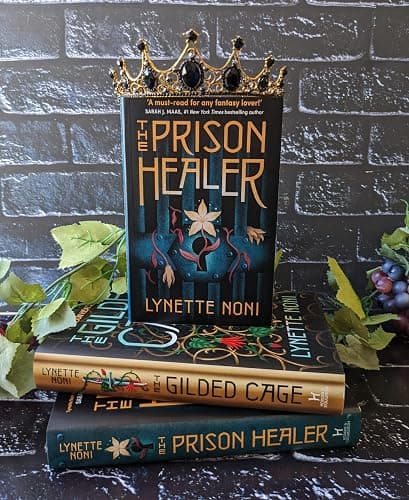 The Prison Healer: DISCOVER the epic, slow-burn fantasy in a GLOBALLY BESTSELLING series thumbnail 2