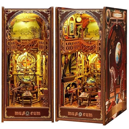 Century Museum (Book Nook) - Image 1