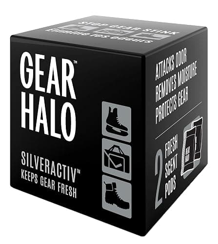 Gearhalo Sports Deodorizer Pods - Stops The Stink! thumbnail 2