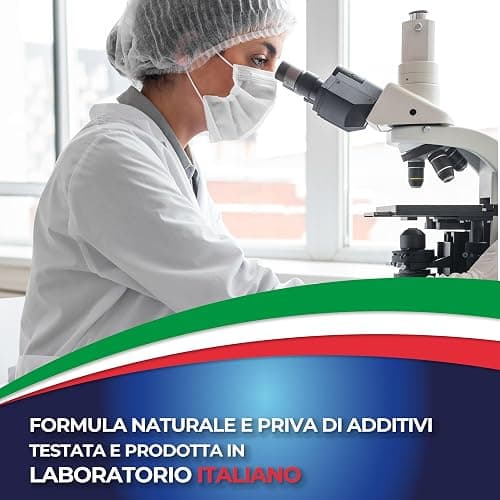 Integratore difese Immunitarie adulti 120cps due al giorno, Integratore sistema immunitario con Echinacea Forte, Lattoferrina, Vitamina C, Zinco, Vitamina D - Made In Italy thumbnail 8