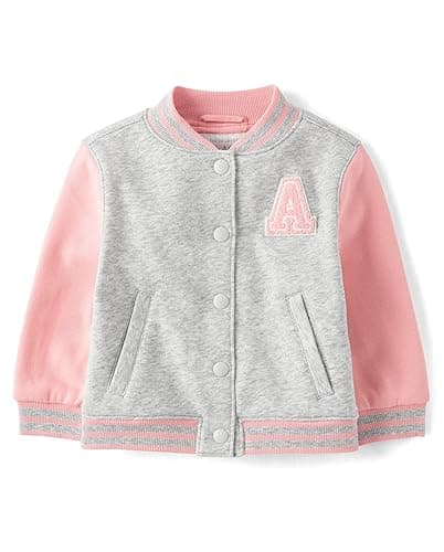 The Children's Place Baby Girls' Bomber Jacket