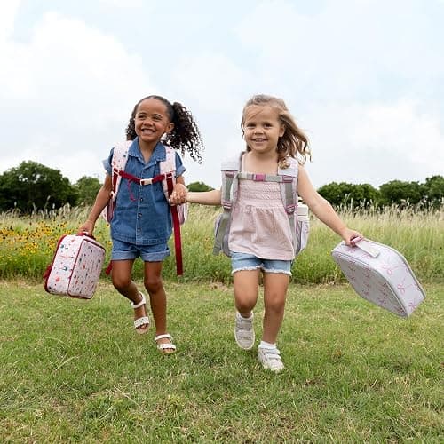 Simple Modern Peppa Pig Kids Lunch Box & Insulated Lunch Bag for School | Hadley Cute Lunch Box for Girls, Boys, Toddlers | Fits Bento Box, Lunch Containers | Small Lunch Bag | Peppa Pig Bubbles thumbnail 5
