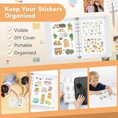 Sticker binder thumbnail 5