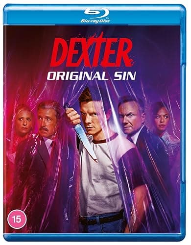 Dexter: Original Sin - Season One [Region A & B & C] - Image 1