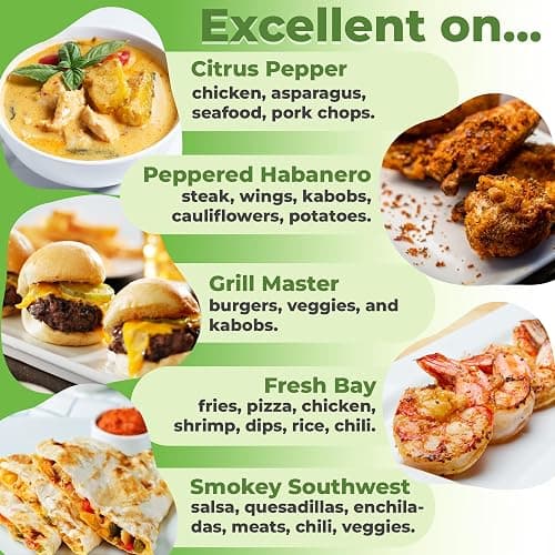 Grill Seasoning Set thumbnail 3