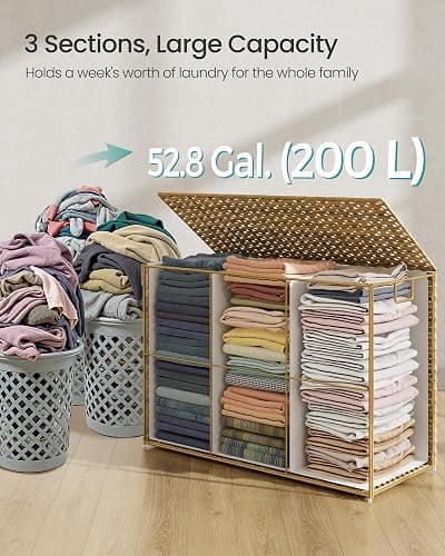 Laundry Hamper 👖👔🧦 thumbnail 6