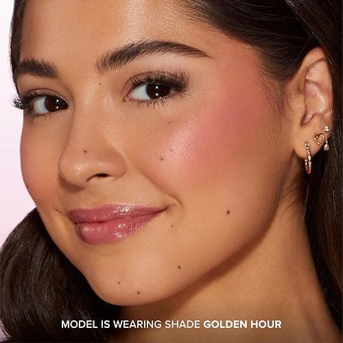 Too Faced Cloud Crush Blurring Blush | Velvety, Blendable, High Pigment Powder Blush for Cheeks, 0.17 Ounce thumbnail 6