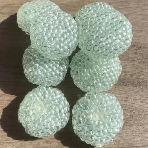 Handmade Pressure Stress Reliever Balls with Noisy Sound for Hands, Fun Gift for Both Men and Women (1 Color) thumbnail 6