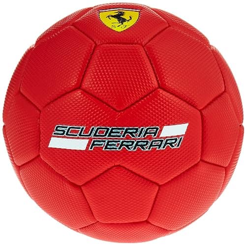Dakott Ferrari No. 2 Mini Size 7 inches Limited Edition Soccer Ball - RED - Image 1