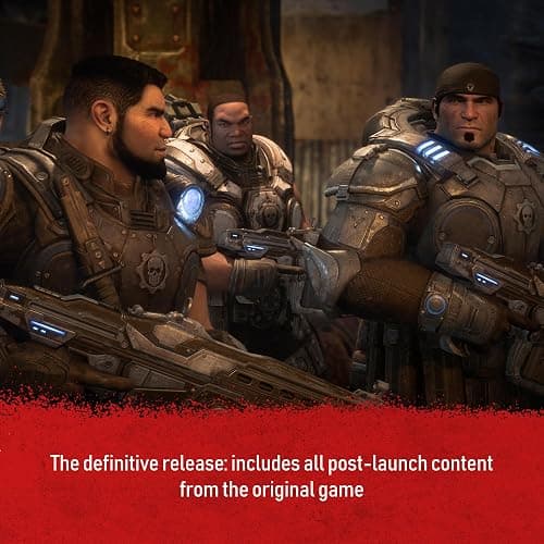 Gears of War: Reloaded – PlayStation® 5 thumbnail 3