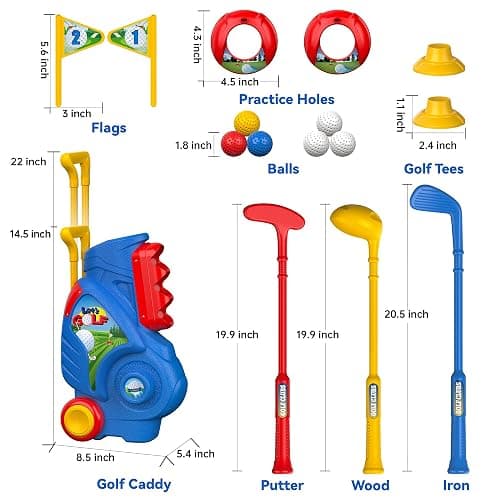 Golf Set thumbnail 3