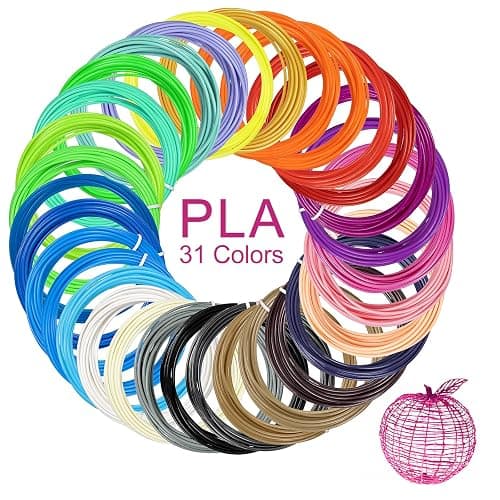 3D Pen Filament Refills Works with SCRIB3D - Image 1