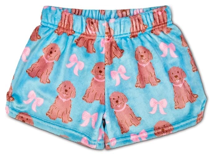 iscream Shorts, Furry Friends Collection - Image 1