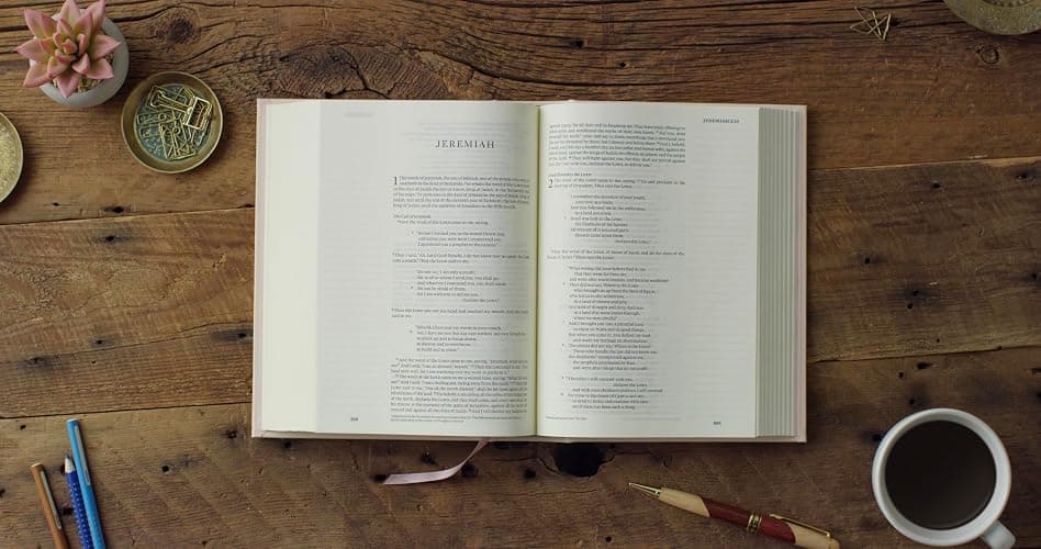 ESV Journaling Bible  thumbnail 3