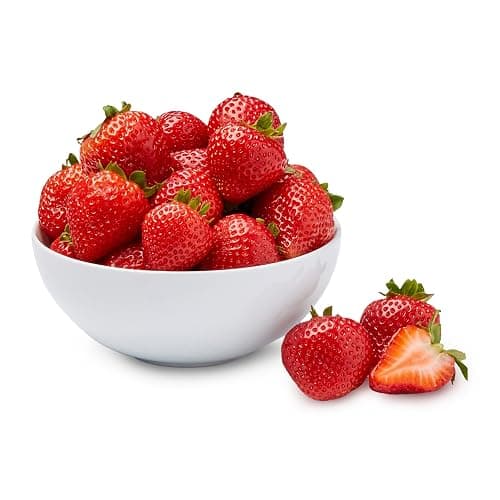 Organic Strawberries, 1 Lb - Image 1