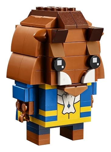 LEGO BrickHeadz Beast 41596 Building Kit thumbnail 6