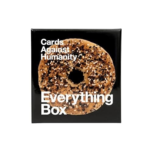 Cards Against Humanity: Everything Box • 300-Card Expansion • Seamlessly Expand Your Deck thumbnail 4