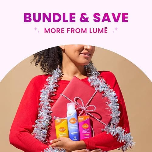 Lume Whole Body Deodorant - Invisible Cream Stick - 72 Hour Odor Control - Aluminum Free, Baking Soda Free, Skin Safe - 2.2 Ounce (Pack of 2) (Fresh Alpine) thumbnail 9