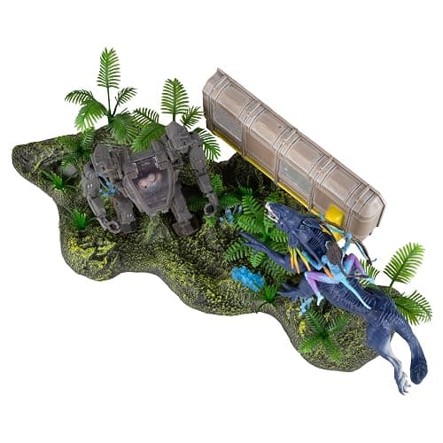 McFarlane - Avatar: The Way of Water - World of Pandora - Shack Site Battle thumbnail 4