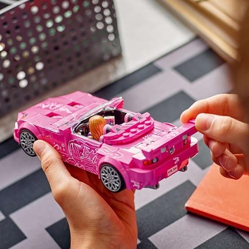 LEGO 77241: Speed Champions - 2 Fast 2 Furious Honda S2000 thumbnail 6