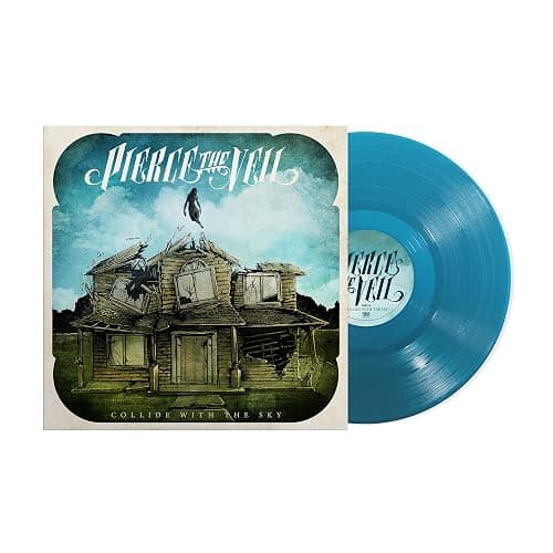Collide With The Sky[Sea Blue LP] thumbnail 2