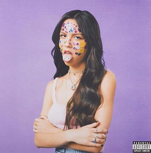 Olivia Rodrigo - Sour - Image 1