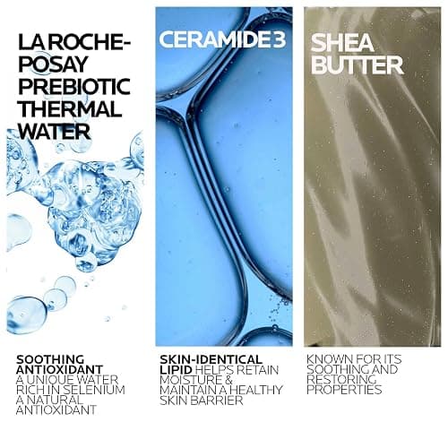 La Roche-Posay Lipikar AP+ Triple Repair Moisturizing Cream | Face & Body Lotion For Dry Skin | Shea Butter & Niacinamide Moisturizer | Gentle Face & Body Cream For Dry, Rough & Sensitive Skin thumbnail 2
