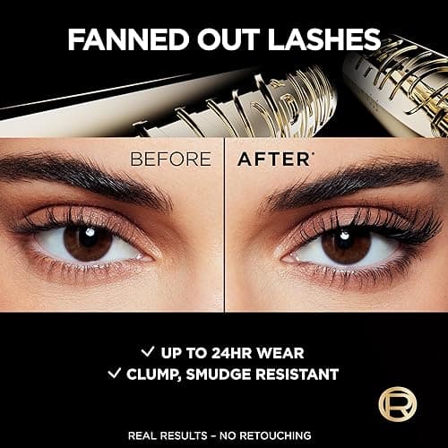 L'Oreal Paris Voluminous Panorama Mascara thumbnail 6