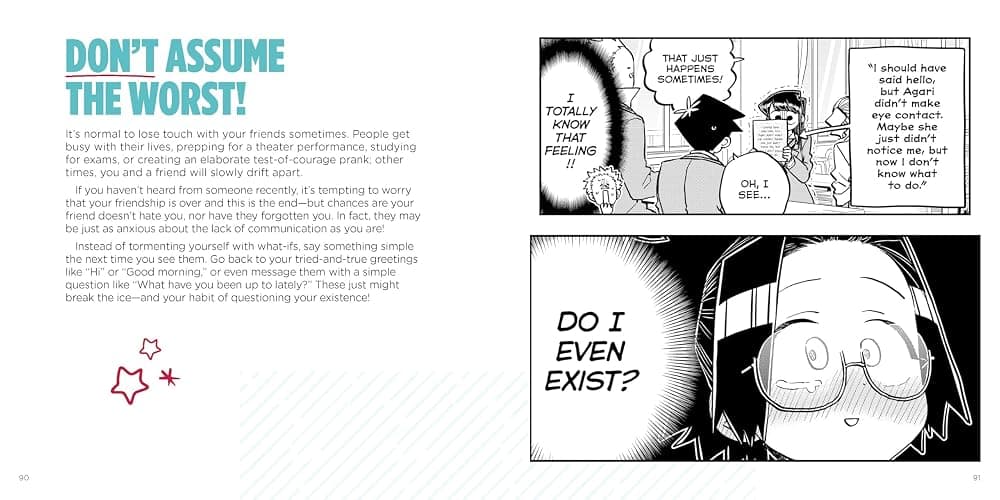 Komi Can't Communicate: Making Friends and Not Scaring People thumbnail 7