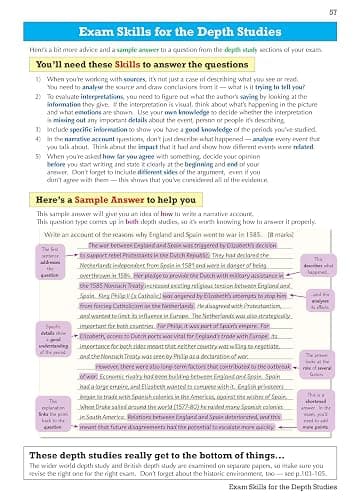 GCSE History AQA Revision Guide (with Online Edition, Quizzes & Knowledge Organisers): perfect for the 2026 and 2027 exams (CGP GCSE History 9-1 Revision) thumbnail 8