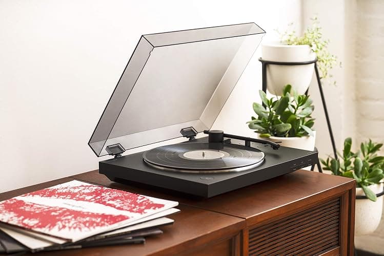 Sony Record Player thumbnail 4
