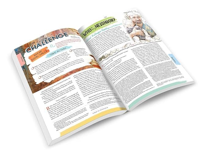 The Catholic Youth Bible, 4th Edition: New American Bible Revised Edition (NABRE) thumbnail 3