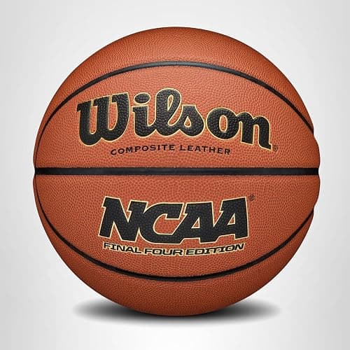 WILSON NCAA Final Four Indoor/Outdoor Basketball - Multiple Sizes + Colors thumbnail 7