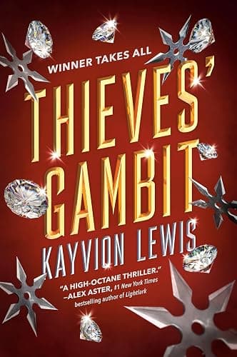 Thieves' Gambit - Image 1
