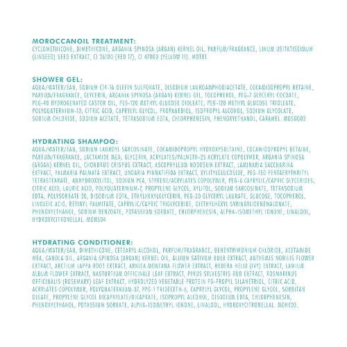 Moroccanoil Hydration Shampoo thumbnail 5