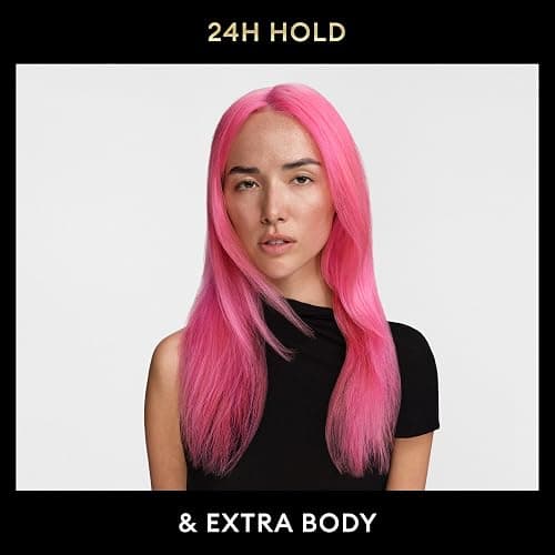 TRESemmé Extra Hold Volumizing Mousse For 24H Touchable Hold & Volume with Pro Lock Tech 15 oz thumbnail 5