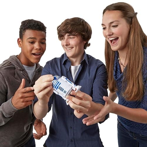 Bop It! Game Star Wars R2-D2 Edition, Gifts for Kids, Electronic Games for Kids Ages 8 and Up (Amazon Exclusive) thumbnail 8