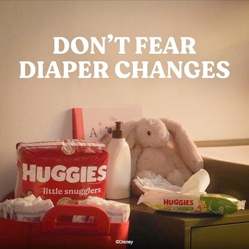 Huggies Extra Large Baby Wipes, Unscented, 9 Flip-Top Packs, 378 XL Wipes Total, Packaging May Vary - 42 Count (Pack of 9) thumbnail 10